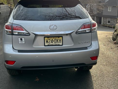 Used 2013 Lexus RX 350 AWD w/ Navigation Pkg image 5