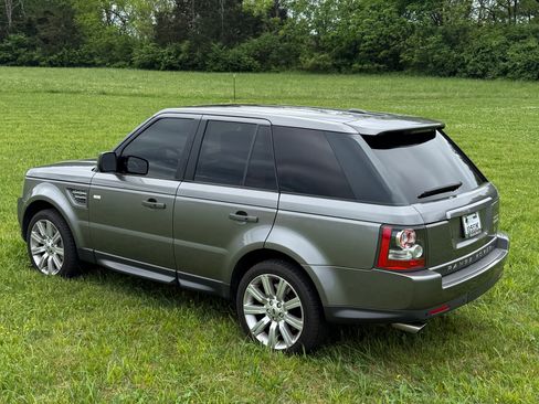 Used 2011 Land Rover Range Rover Sport Supercharged image 4