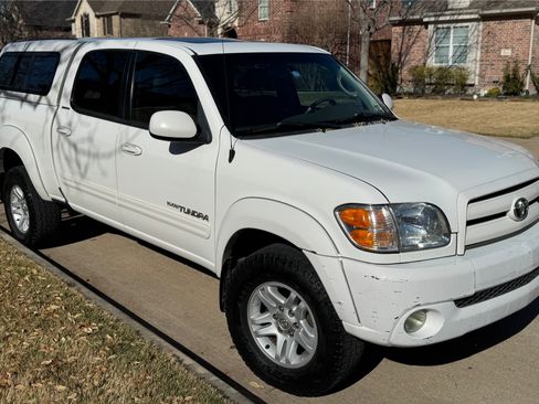 Used 2004 Toyota Tundra Limited image 23