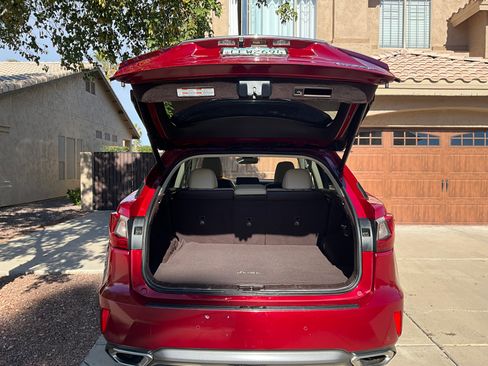 Used 2017 Lexus RX 350 F Sport image 6