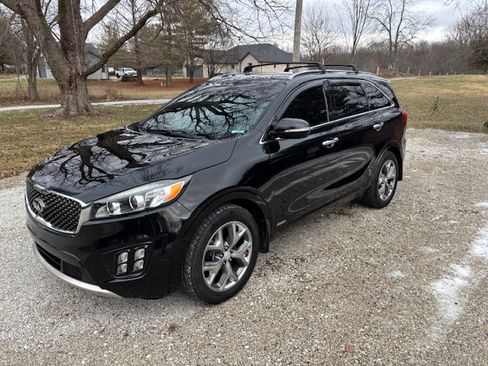 Used 2016 Kia Sorento SX w/ SXL Technology Package image 1