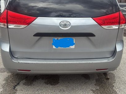 Used 2012 Toyota Sienna Minivan 4D
