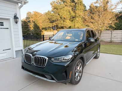 Used 2024 BMW X3 sDrive30i w/ Premium Package w/ZPA