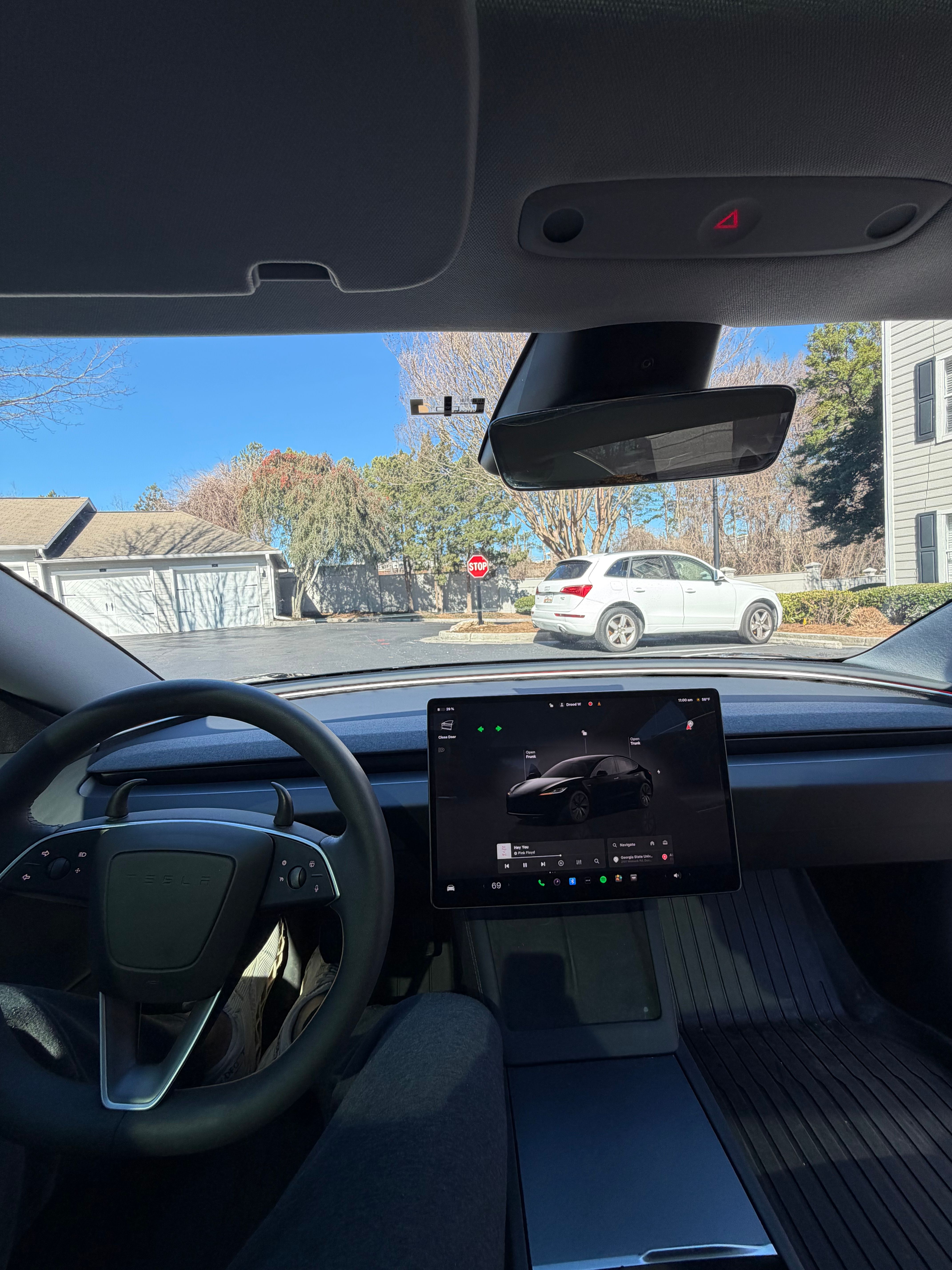 Used 2025 Tesla Model 3 Long Range RWD image 16