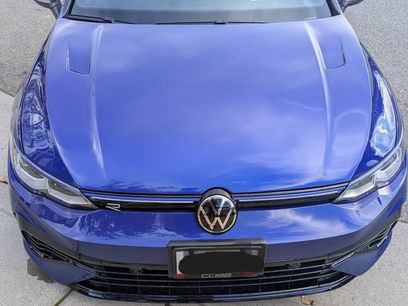 Used 2024 Volkswagen Golf R