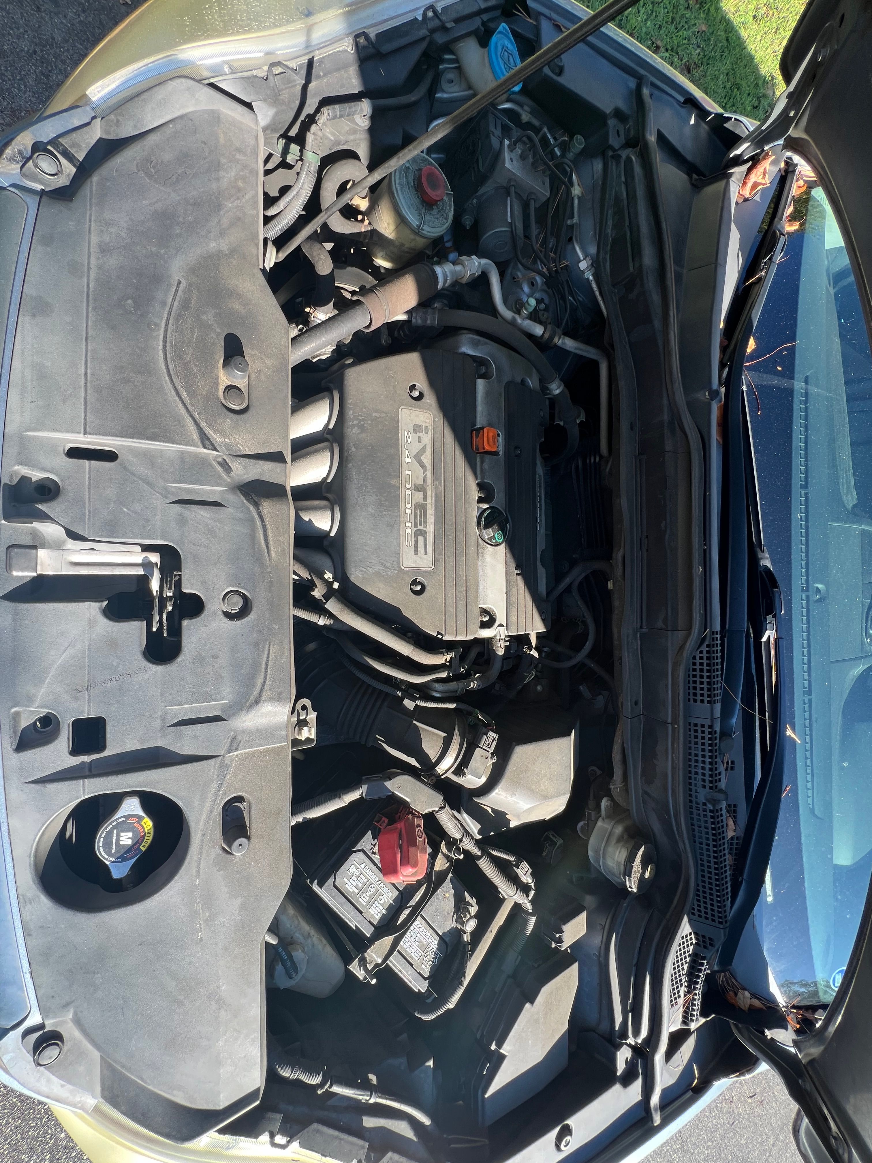 Used 2008 Honda CR-V EX-L image 15