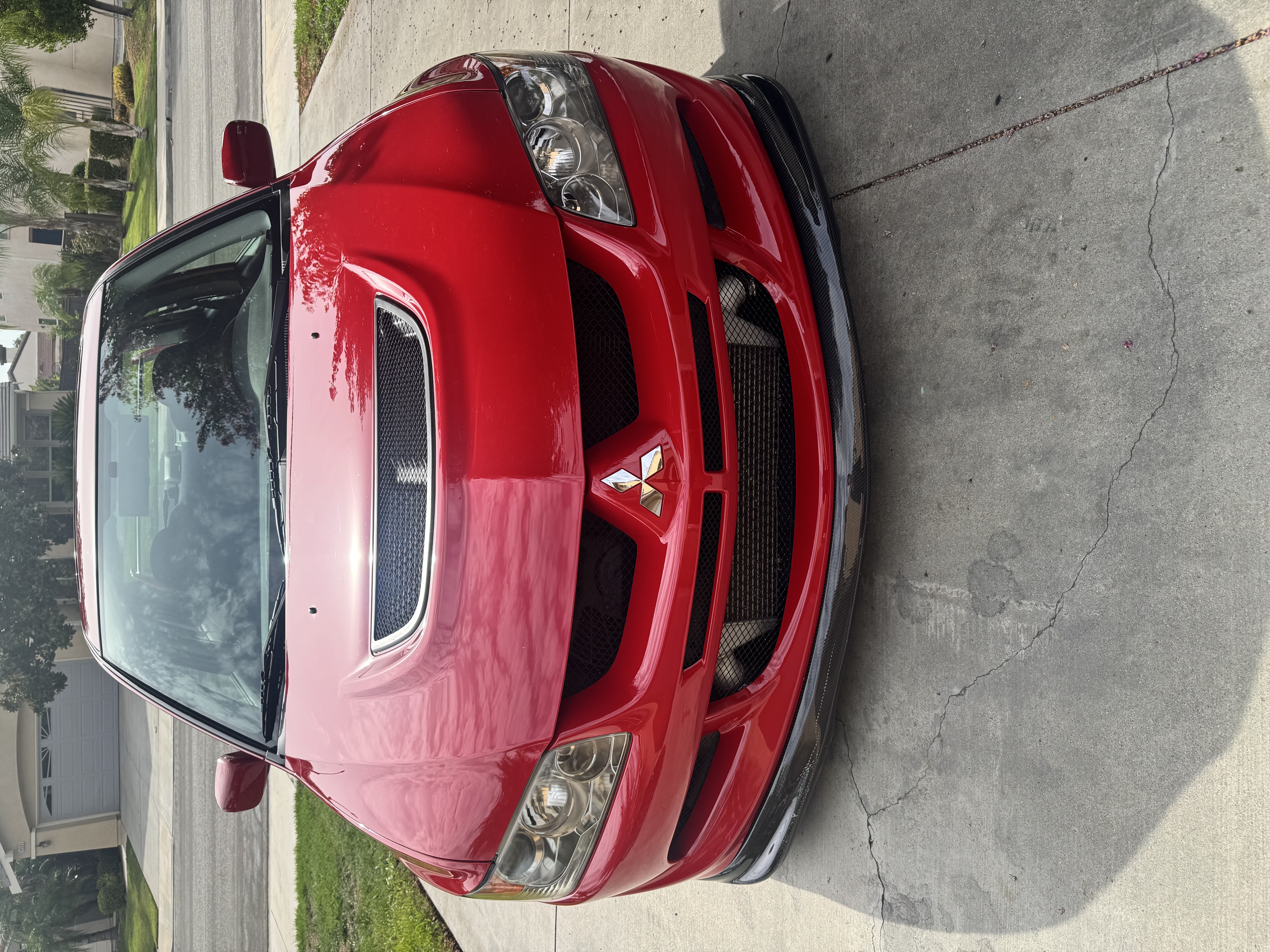 Used 2003 Mitsubishi Lancer Evolution AWD/4WD image 5