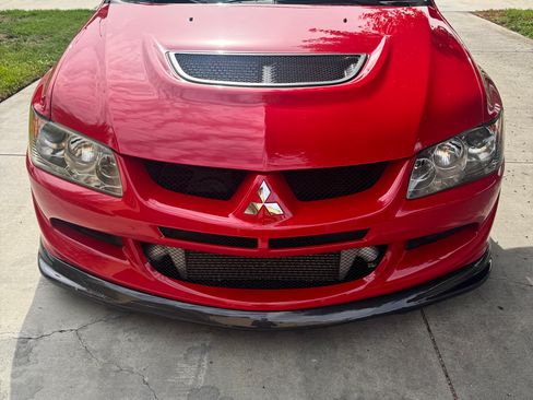 Used 2003 Mitsubishi Lancer Evolution AWD/4WD image 5