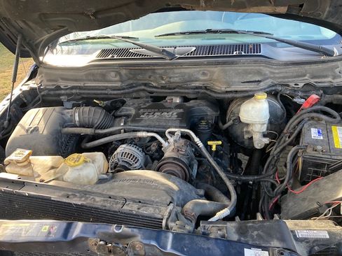 Used 2006 Dodge Ram 2500 Truck SLT image 16