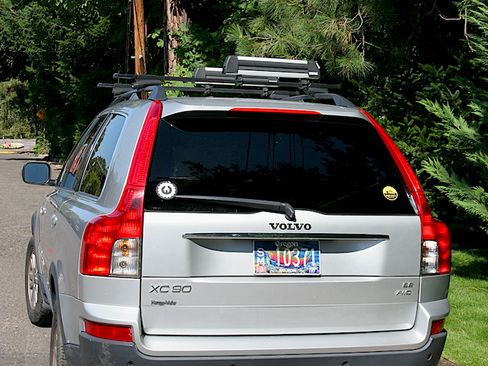 Used 2008 Volvo XC90 3.2 AWD/4WD image 8