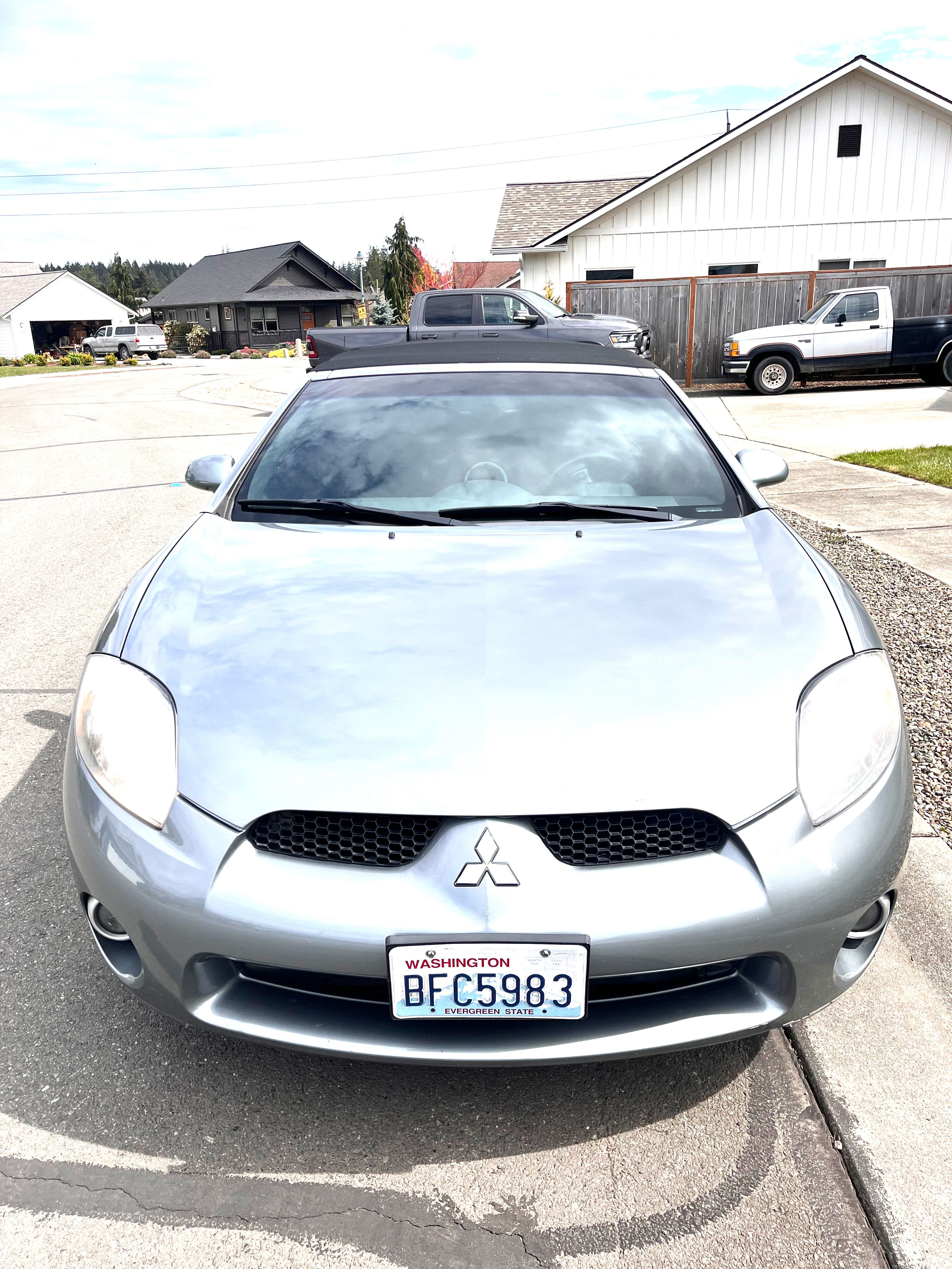 Used 2007 Mitsubishi Eclipse GT FWD image 10