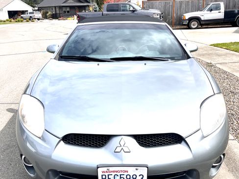 Used 2007 Mitsubishi Eclipse GT image 10