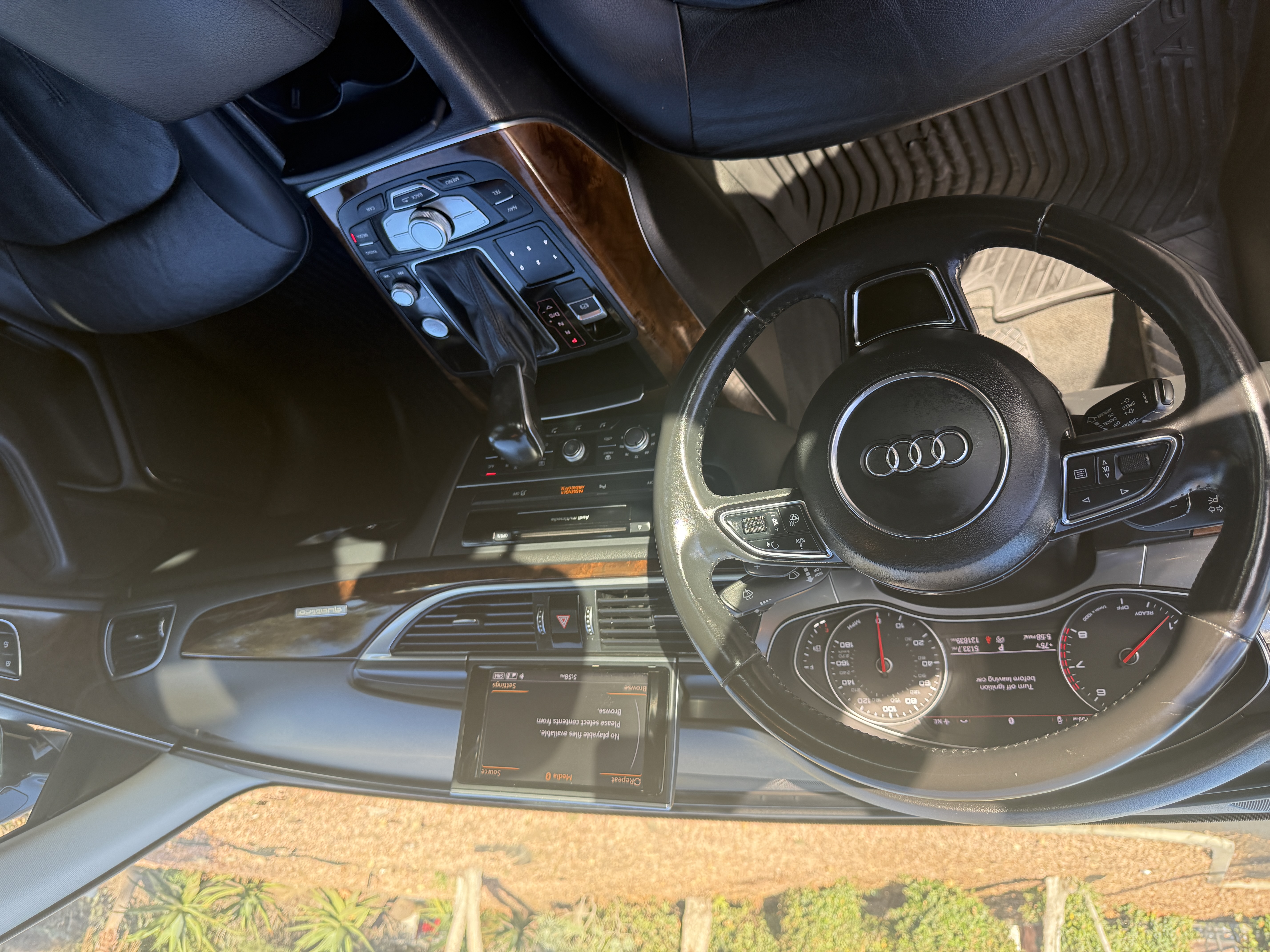 Used 2016 Audi A6 3.0T Premium Plus w/ Driver Assistance Package AWD/4WD image 9