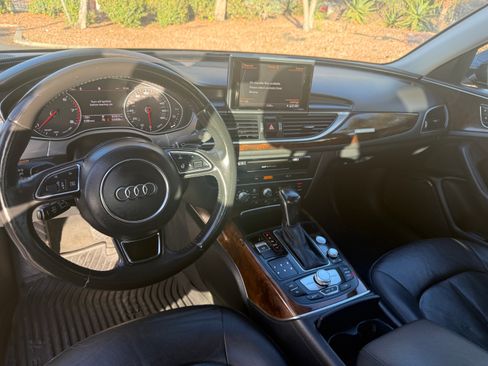 Used 2016 Audi A6 3.0T Premium Plus w/ Driver Assistance Package AWD/4WD image 9