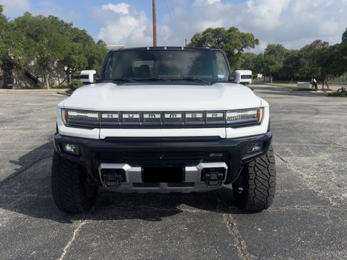 Used 2023 GMC Hummer EV Edition 1 AWD/4WD image 2