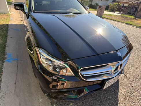 Used 2016 Mercedes-Benz CLS 63 AMG S-Model image 11