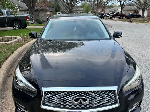 Used 2016 INFINITI Q50 3.0t Premium image 1