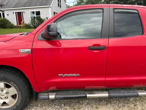 Used 2008 Toyota Tundra 4x4 Double Cab image 2