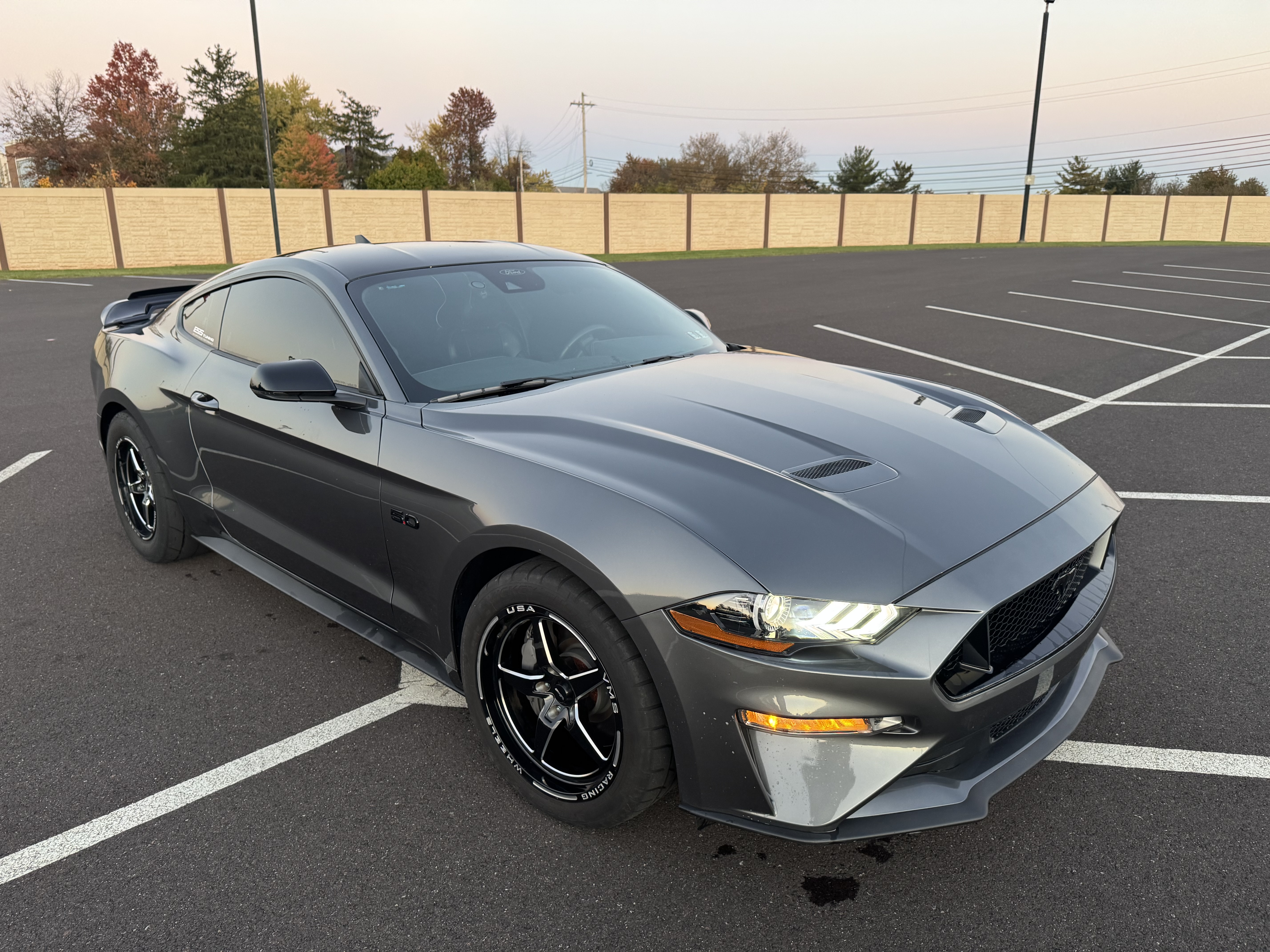 Used 2023 Ford Mustang GT Premium w/ Equipment Group 401A RWD image 8