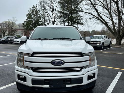 Used 2020 Ford F150 Lariat image 4