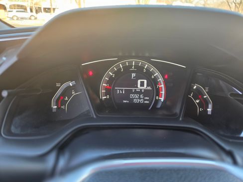 Used 2017 Honda Civic LX-P image 5