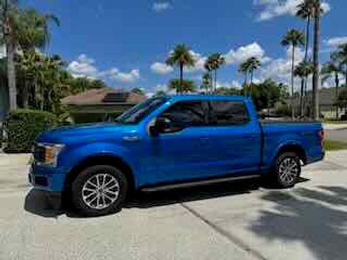 Used 2019 Ford F150 XLT w/ Equipment Group 302A Luxury RWD image 1