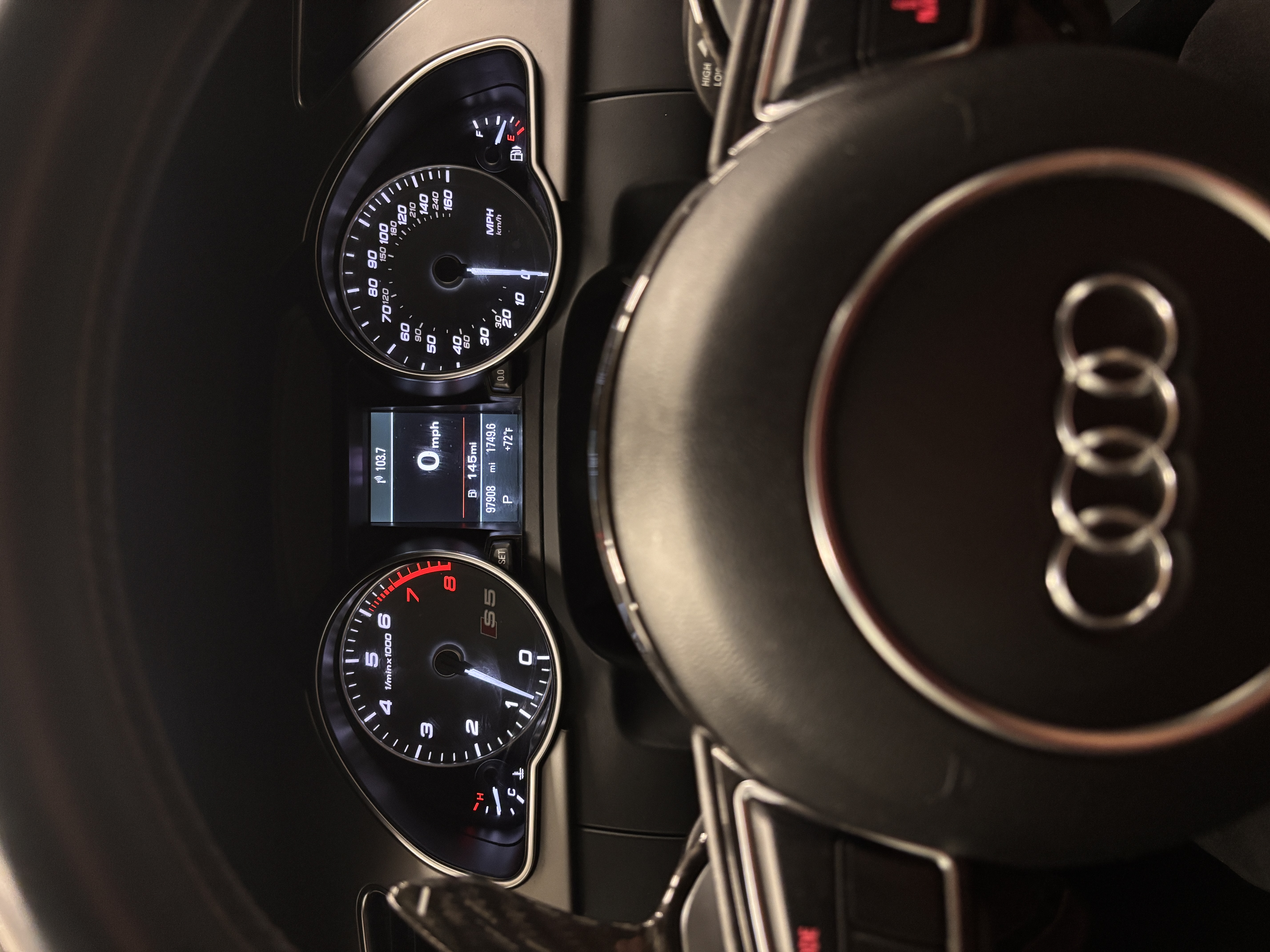 Used 2013 Audi S5 Prestige w/ Prestige Pkg AWD/4WD image 6