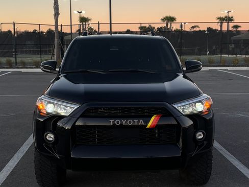 Used 2023 Toyota 4Runner 40th Anniversary SE image 8
