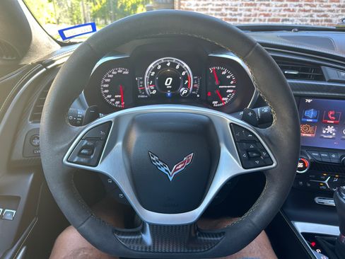 Used 2017 Chevrolet Corvette Grand Sport RWD image 17