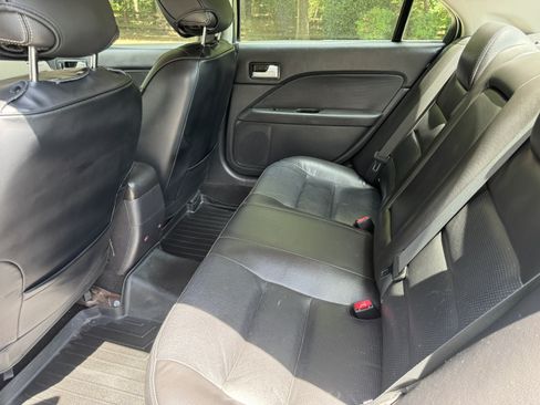Used 2009 Ford Fusion SEL FWD image 5