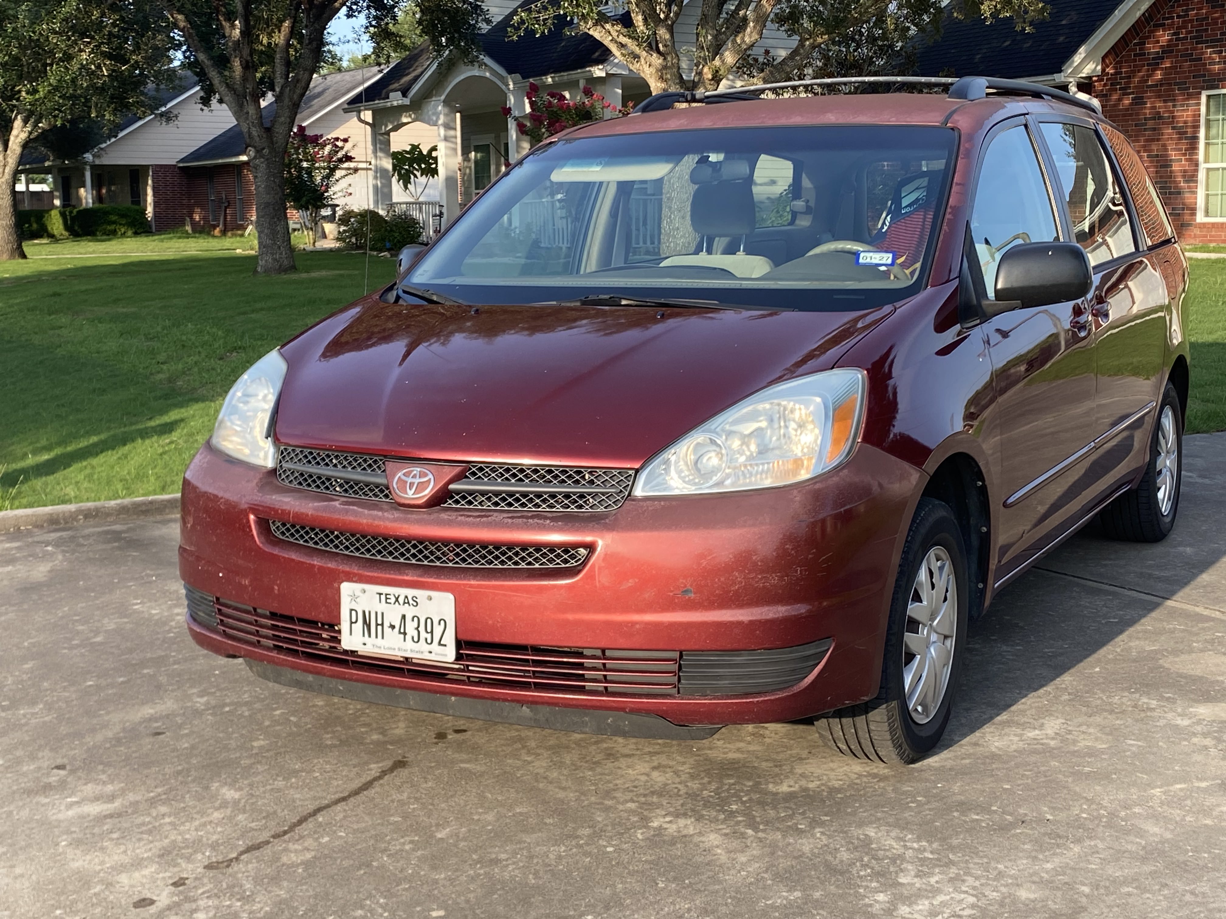 Used 2004 Toyota Sienna CE FWD image 2