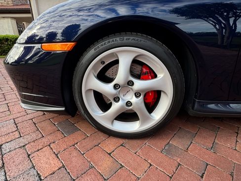 Used 2003 Porsche 911 Turbo image 5
