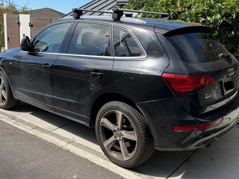 Used 2013 Audi Q5 3.0T Prestige AWD/4WD image 2