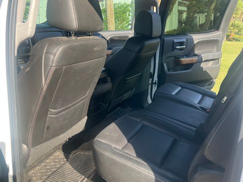 Used 2016 Chevrolet Silverado 1500 LTZ w/ LTZ Plus Package AWD/4WD image 9