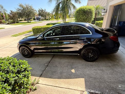 Used 2016 Mercedes-Benz C 300 C 300 4MATIC Sedan 4D image 5