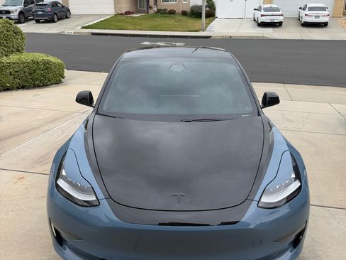 Used 2020 Tesla Model 3 Performance AWD/4WD image 2