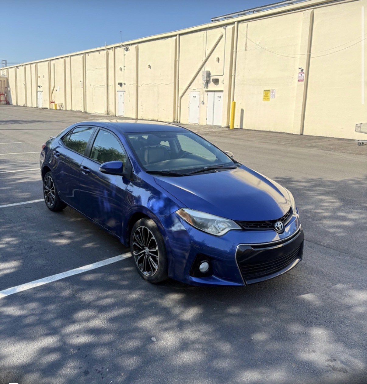 Used 2016 Toyota Corolla S FWD image 2