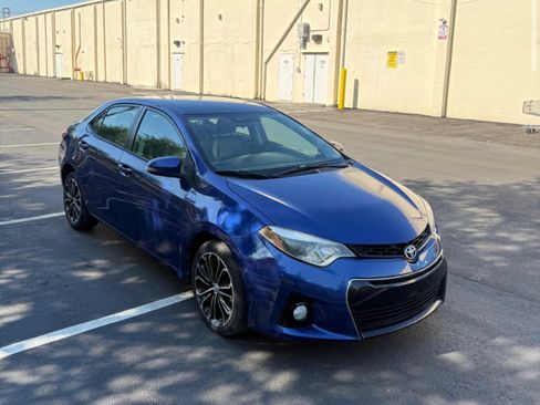 Used 2016 Toyota Corolla S FWD image 2