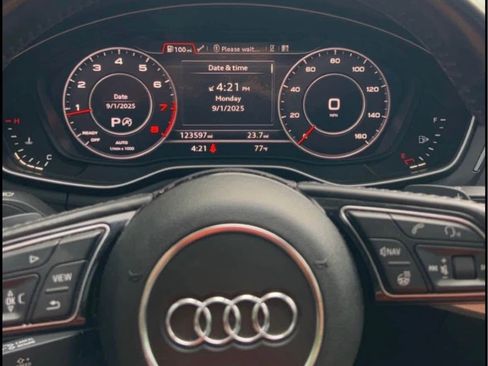 Used 2017 Audi A4 2.0T Premium Plus w/ Premium Plus Package image 9