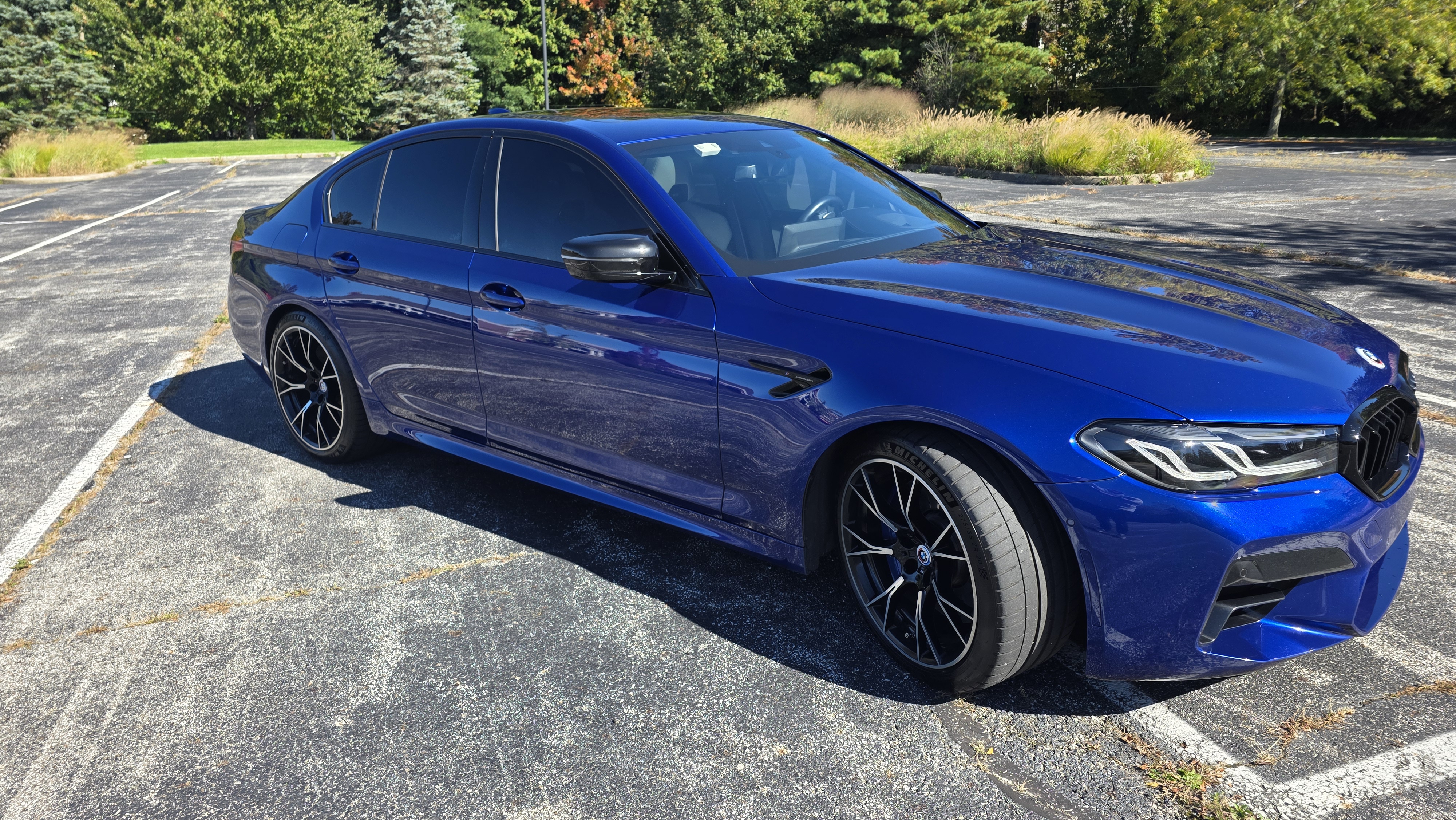 Used 2023 BMW M5 w/ Competition Package AWD/4WD image 9