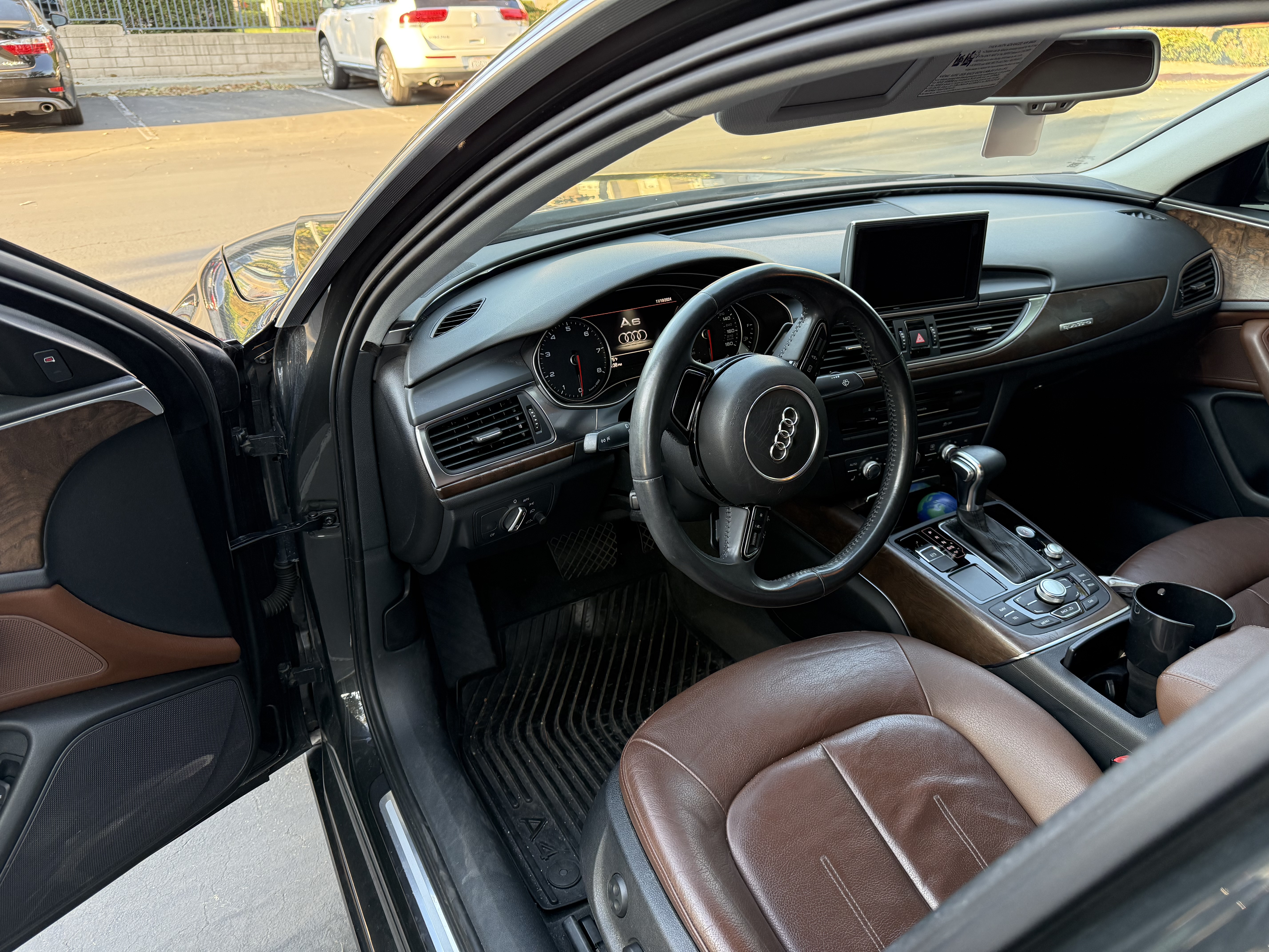 Used 2013 Audi A6 2.0T Premium Plus AWD/4WD image 5