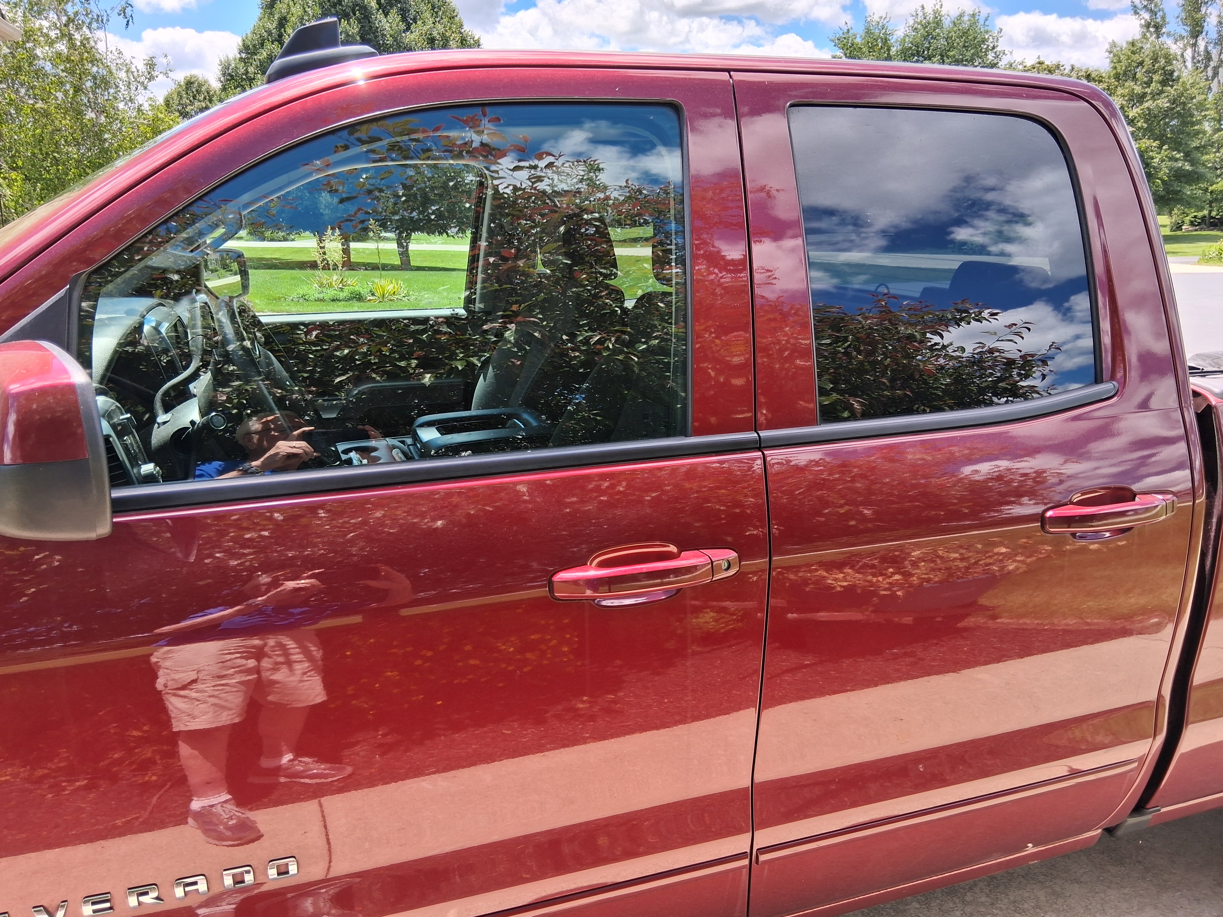 Used 2017 Chevrolet Silverado 1500 LT w/ All Star Edition AWD/4WD image 11