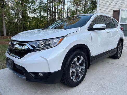 Used 2019 Honda CR-V EX-L image 2