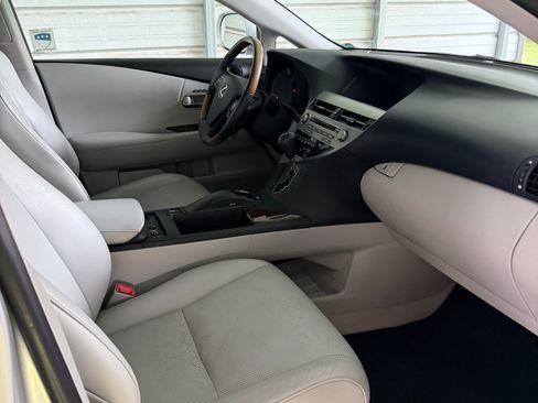 Used 2010 Lexus RX 350 2WD w/ Premium Pkg image 5