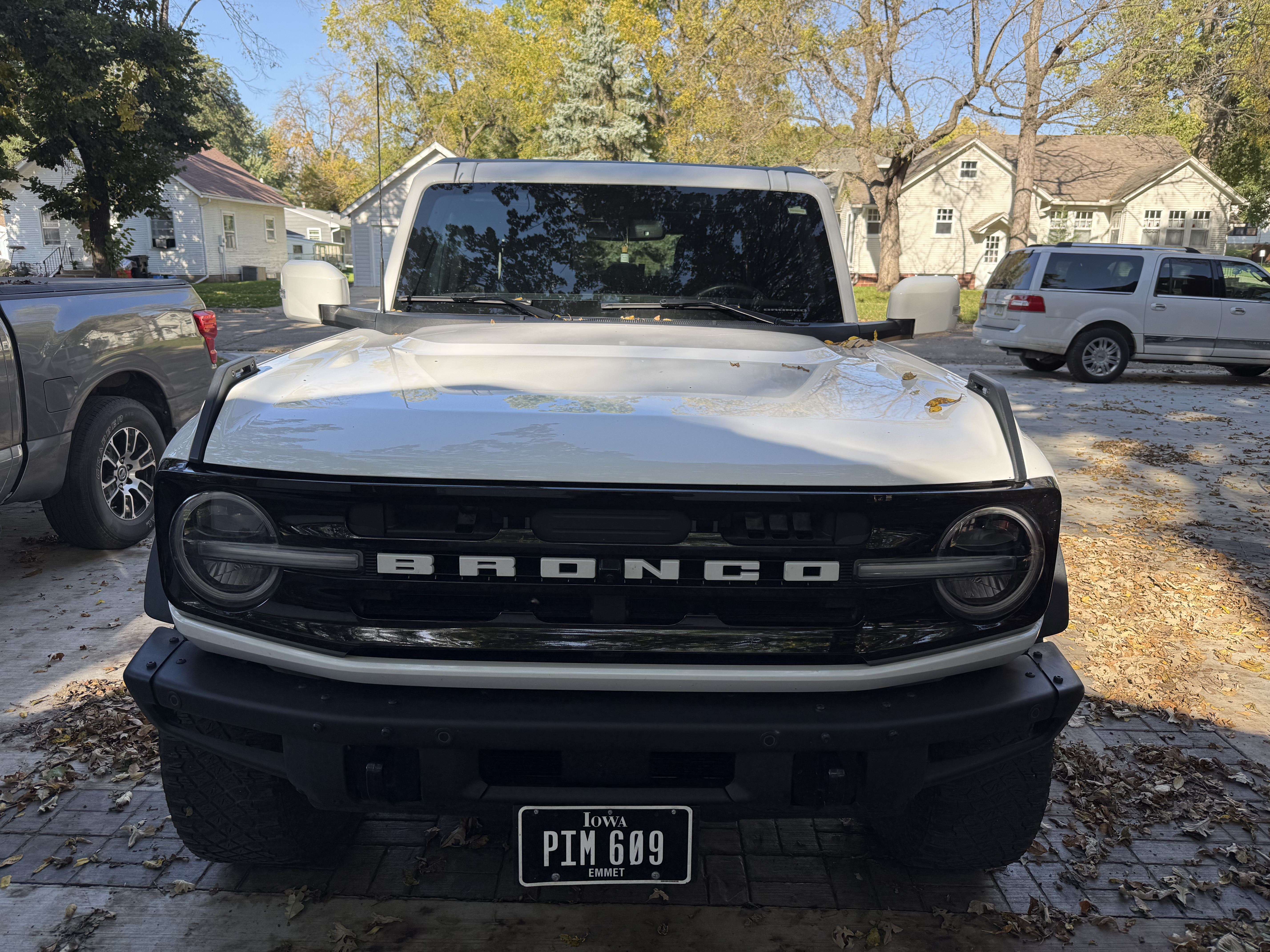 Used 2023 Ford Bronco Outer Banks w/ Sasquatch Package AWD/4WD image 5