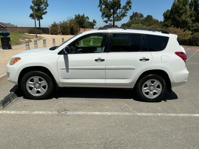Used 2011 Toyota RAV4 2WD w/ Base L4 Extra Value Pkg