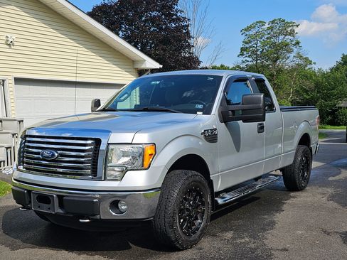 Used 2012 Ford F150 XLT w/ XLT Chrome Pkg image 1