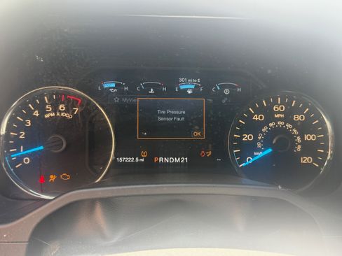 Used 2015 Ford F150 Lariat AWD/4WD image 15