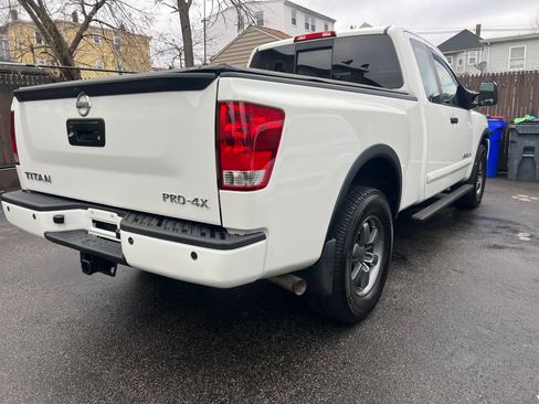 Used 2013 Nissan Titan PRO-4X image 5