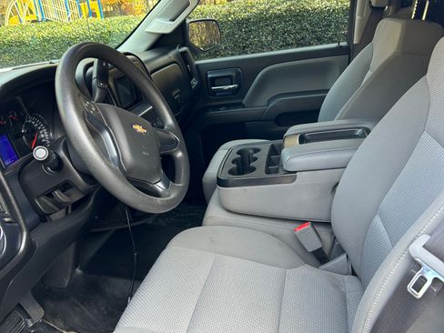 Used 2017 Chevrolet Silverado 1500 W/T w/ WT Convenience Package image 8